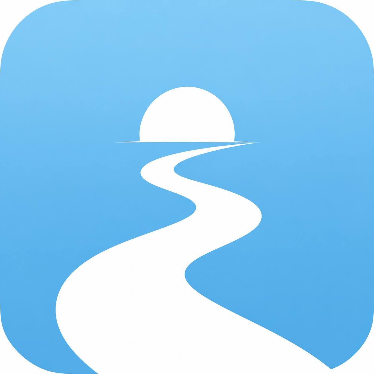 Calm Journey icon