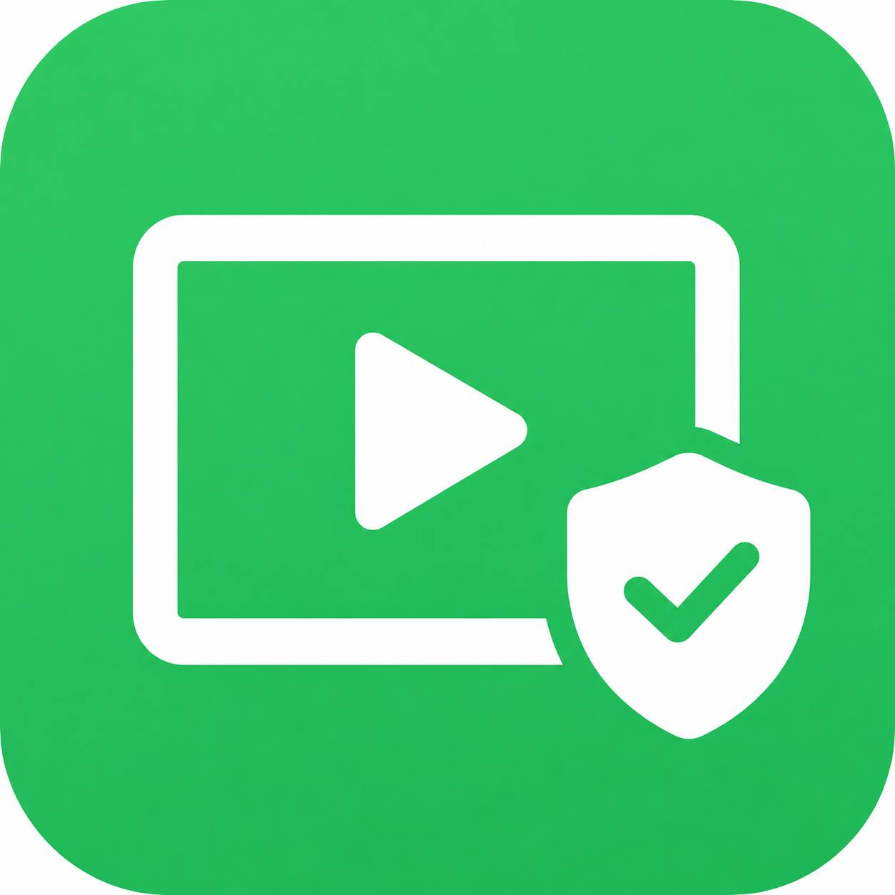 SafeTube icon